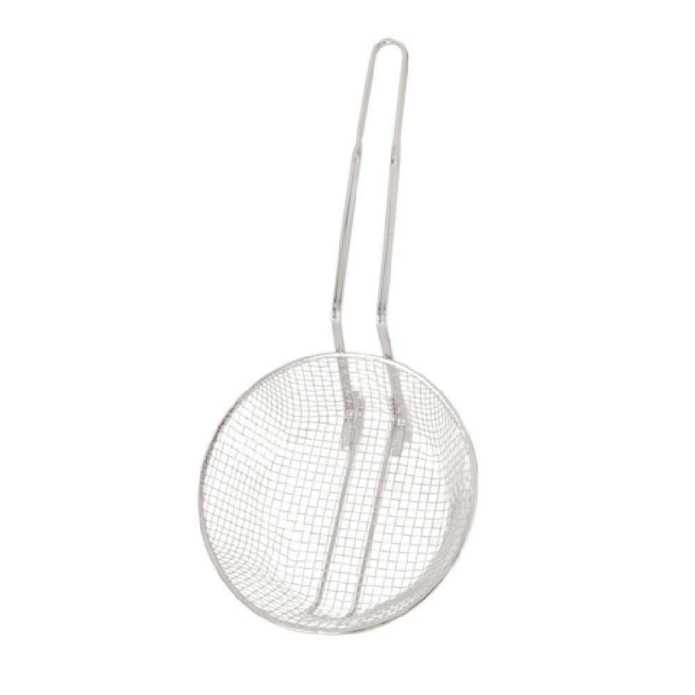Omcan USA 80374 - (80374) Culinary Basket, 8" Diameter X 3" Deep, Round
