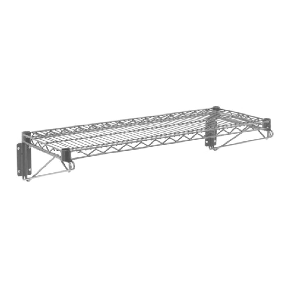 OlympicJ1436WSG-SR POS Olympic™ Wall Mount Kit Wire (1) 14" X 36" & (2) 14" Wall Brackets
