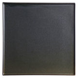 Steelite 6413MY016 Square Tray 11.25"Wabi Sabi Slate