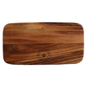 Palate & Plate WP-0710 - Paddle Board, 12" X 6-1/4" X 5/8"H, Rectangular