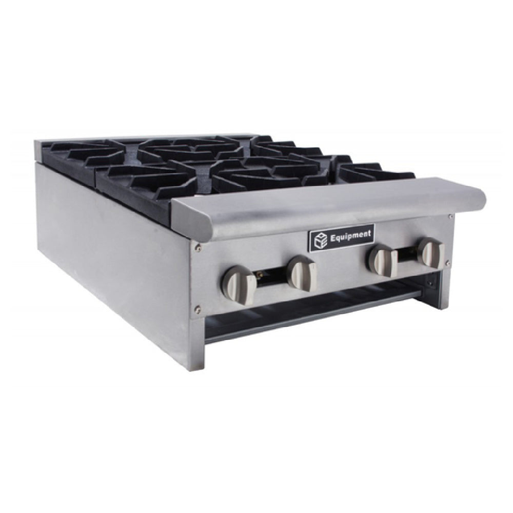 GSW USA AEHP-24NG Hotplate Natural Gas Countertop