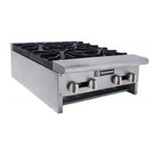 GSW USA AEHP-24NG Hotplate Natural Gas Countertop