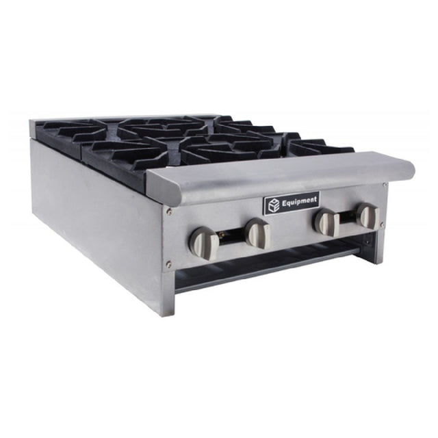 GSW USA AEHP-24NG Hotplate Natural Gas Countertop