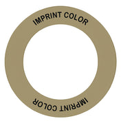 Hubert 76059 - Store 'N Pour ID Neck Ring, 5-1/2" Outside Dia., 3-1/2" Inside Dia.