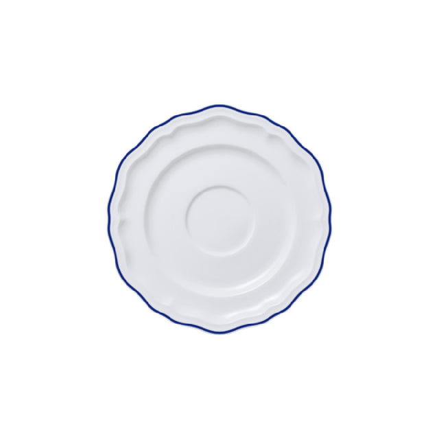 Steelite 62570FP821 Saucer 6.5" X 0.75" Adelina