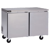 Delfield GUF27P-S Coolscapes® Undercounter/Worktable Freezer One-section 27" W