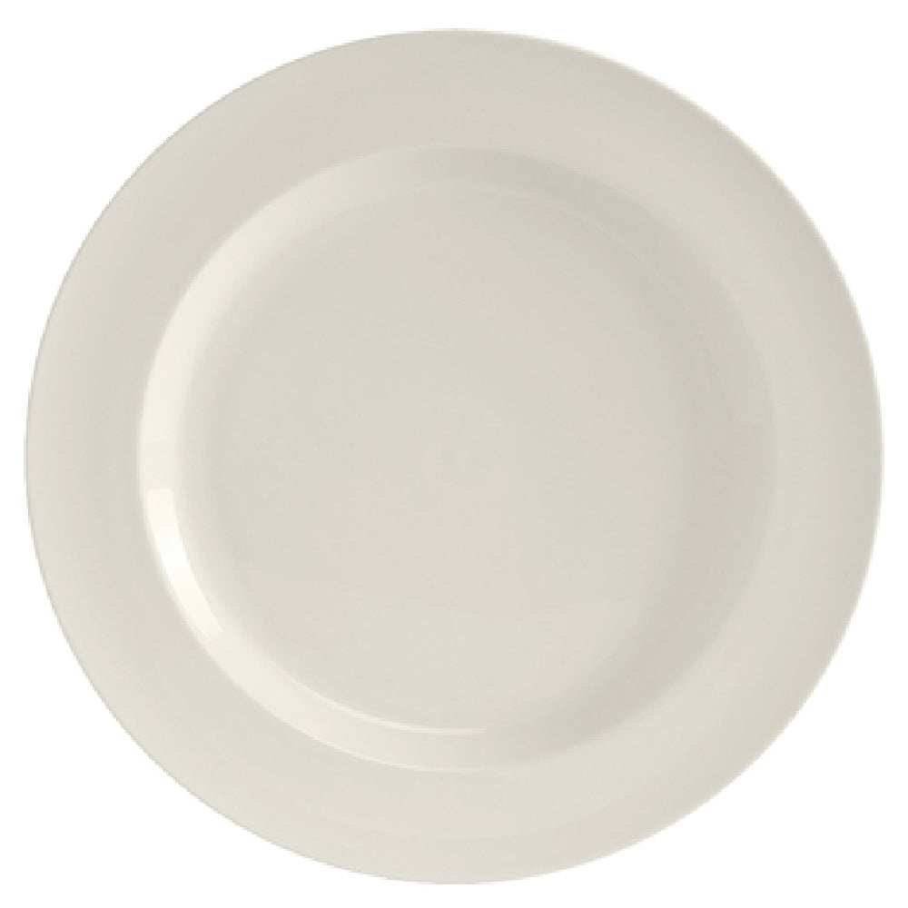 Tuxton AMU-009 Plate 12-1/2" Dia. Round