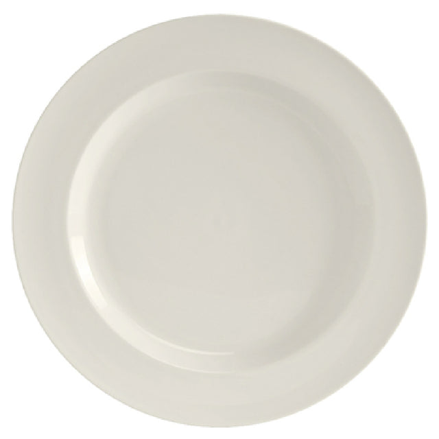 Tuxton AMU-009 Plate 12-1/2" Dia. Round