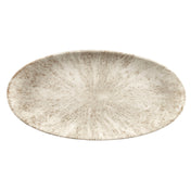Churchill China STAGOV351 Chefs Plate 13-5/8" X 6-3/4" Oval