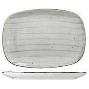International Tableware RT-14-ST Platter 14" X 9-1/2" Oblong