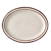 Vertex China CRV-12 Platter 9-1/2" Oval