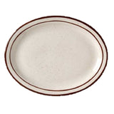 Vertex China CRV-13 Platter 11-1/2" Oval