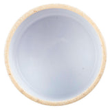 TableCraft Products 10834 - Plate, 3" Dia. X 1" (7.5 Cm X 2.5 Cm), Round