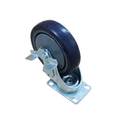 Omcan 46585 (46585) Caster With Brake For Worktables With Cabinet Sliding Door And Drawers