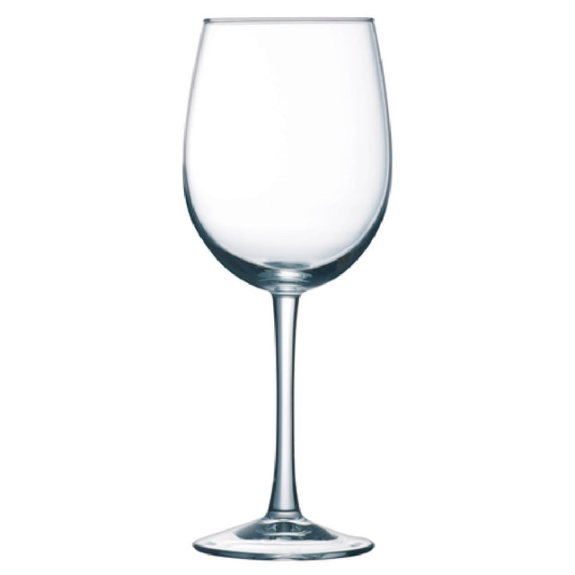 Arc Cardinal Q2505 Arcoprime Universal Wine Universal 19.0 Oz Soda Lime Glass
