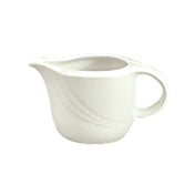 Libbey 9183809 (Formerly Syracuse China) Sauce Boat 3 Oz. (H 2-1/4" D 4-1/2")