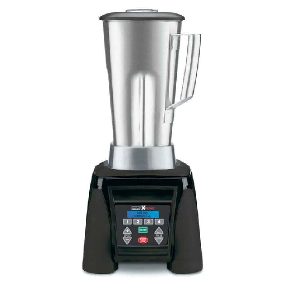 Waring MX1300XTEES - (International) Xtreme Series Blender, 2 Liter (68 Oz.) Stainless Steel Container