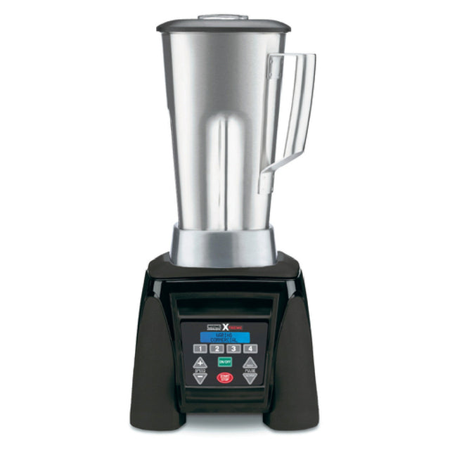 Waring MX1300XTEES - (International) Xtreme Series Blender, 2 Liter (68 Oz.) Stainless Steel Container