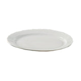 Yanco PA-211 Paris Platter 11-3/4"L X 8-1/2"W Oval