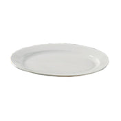 Yanco PA-214 Paris Platter 14"L X 10-1/2"W Oval
