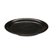 GET Enterprises NP-6-BK Etchedware™ Plate 6-1/2" Dia. Round