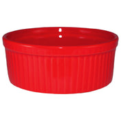 International Tableware RAMF-8-CR Ramekin 6 Oz. 4" Dia. X 1-3/4"H