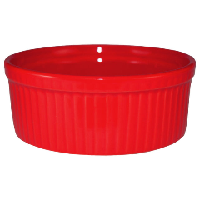 International Tableware RAMF-8-CR Ramekin 6 Oz. 4" Dia. X 1-3/4"H