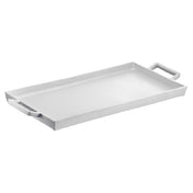 Bon Chef 80141HGRN Tray 19-1/2" X 9-1/4" X 1-1/4" Rectangular
