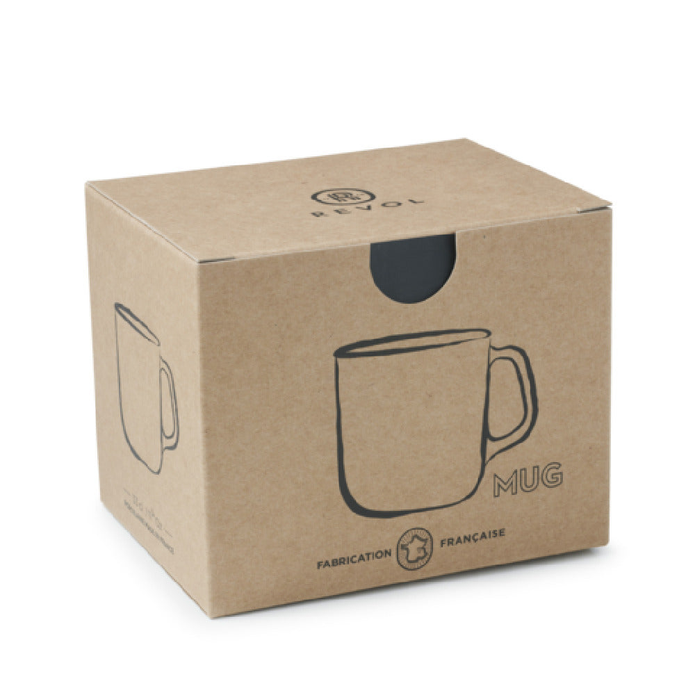 Revol 661439 EQUINOXE MUG 33CL Cast Iron Style