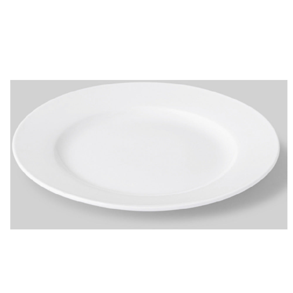 Bon Chef 6200023P Rim Plate 8" DIA X .75"H Round