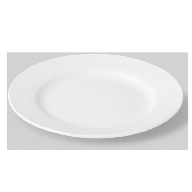 Bon Chef 6200023P Rim Plate 8" DIA X .75"H Round