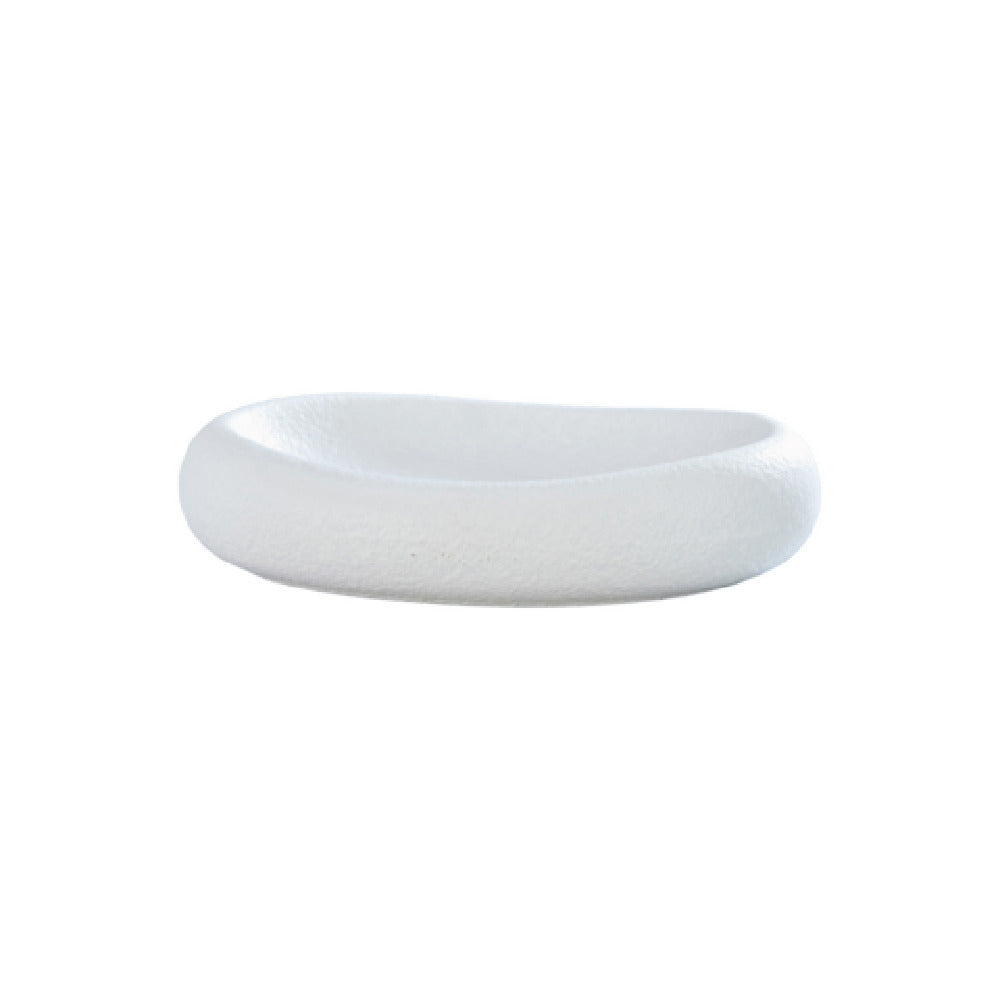 GET Enterprises PA1862045412TALLER Bowl 11 Oz. Canoe Basalto
