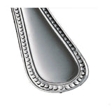 Bon Chef S1001 Sombrero Bouillon Spoon 6.13" 18/10 Stainless Steel