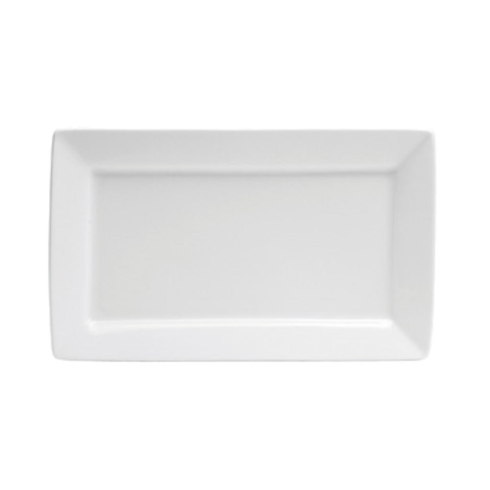 1880 Hospitality F8010000359S Oneida® Euro Platter 11-3/8" X 7" Rectangular