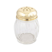 Alegacy Foodservice Products 802XGDZ Cheese Shaker 6 Oz. 3-5/8"H X 2-5/8"D