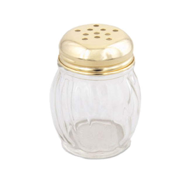 Alegacy Foodservice Products 802XGDZ Cheese Shaker 6 Oz. 3-5/8"H X 2-5/8"D