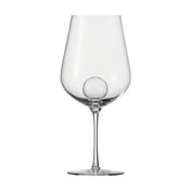 Fortessa 0063.119389 Zwiesel Glass Air Sense Red Wine Glass (1) 21.3 Oz. Handmade