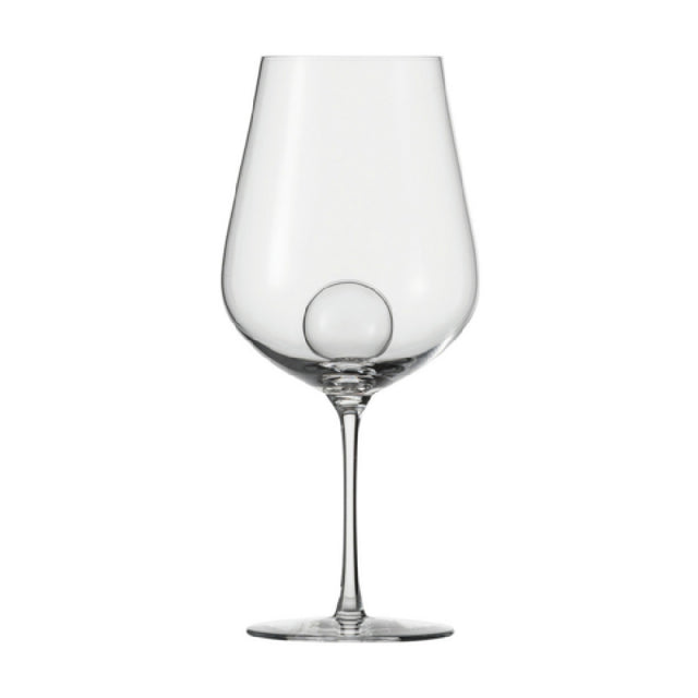 Fortessa 0063.119389 Zwiesel Glass Air Sense Red Wine Glass (1) 21.3 Oz. Handmade