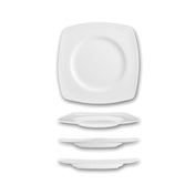 International Tableware IS-33 Plate 10-5/8" X 10-5/8" Square