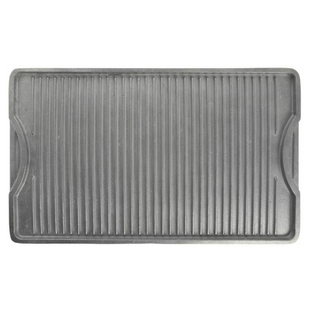 Hubert 19876 - Griddle Tile, Full-size, 22"L X 13"W X 3/4"H