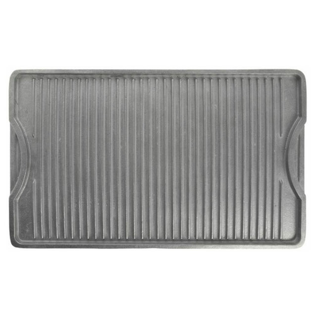 Hubert 19876 - Griddle Tile, Full-size, 22"L X 13"W X 3/4"H