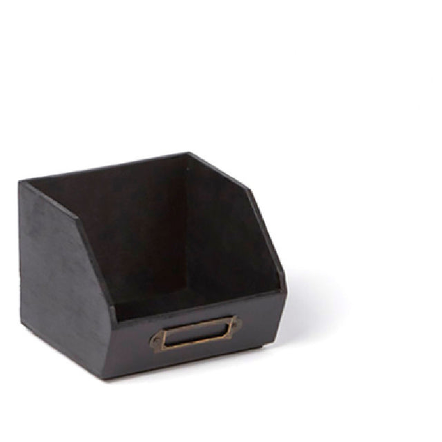 American Metalcraft PWBB45 Caddy 1-compartment 4-5/8"L X 5"W X 3-3/4"H