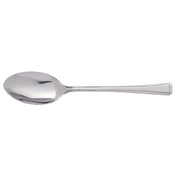 International Tableware CL-114 Dessert Spoon 8"L Stainless Steel 18/0 Mirror Finish