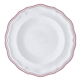 Steelite 62581FP815 Rim Pasta Bowl 19.0 Oz 11.0" X 2.0"
