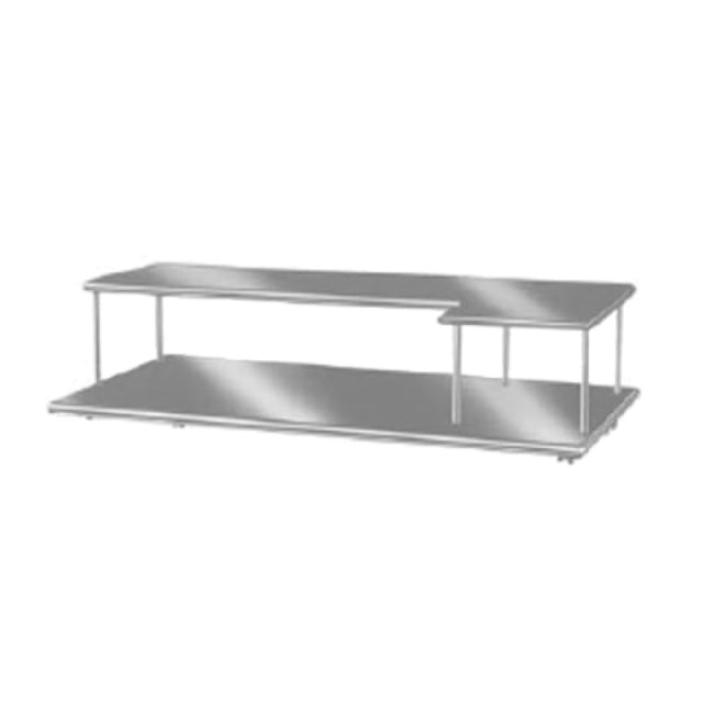 Advance Tabco TA-102 Extension 24" X 24" For Microwave Shelf