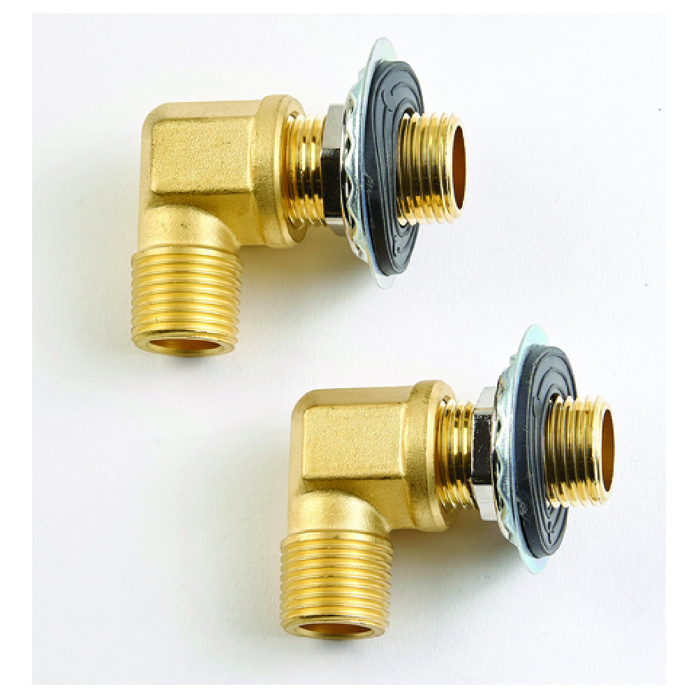 Hubert 29N-140 - Kratos Faucet Installation Kit, 1/2" NPT Inlet