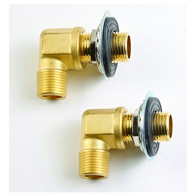 Hubert 29N-140 - Kratos Faucet Installation Kit, 1/2" NPT Inlet