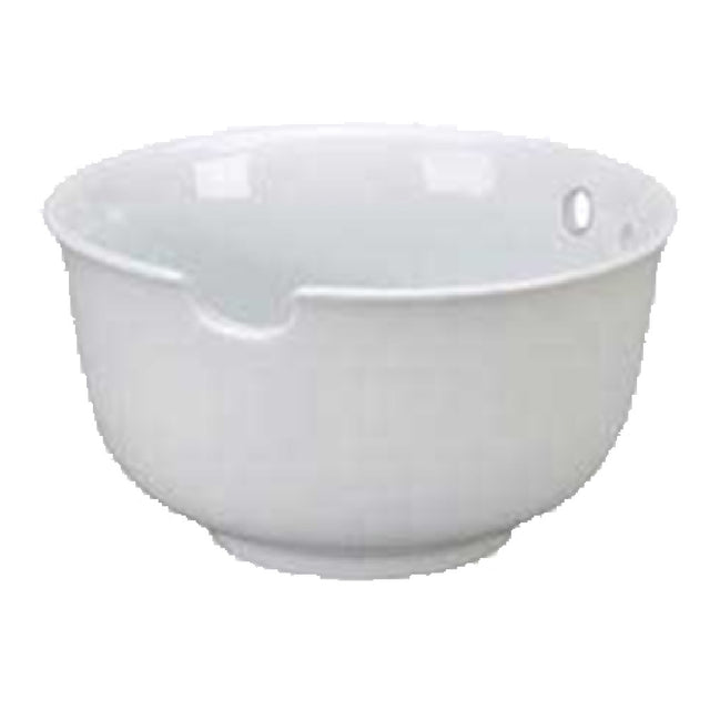 Vertex China ARG-B6P Chinese Noodle Bowl 20 Oz. 6" Dia.