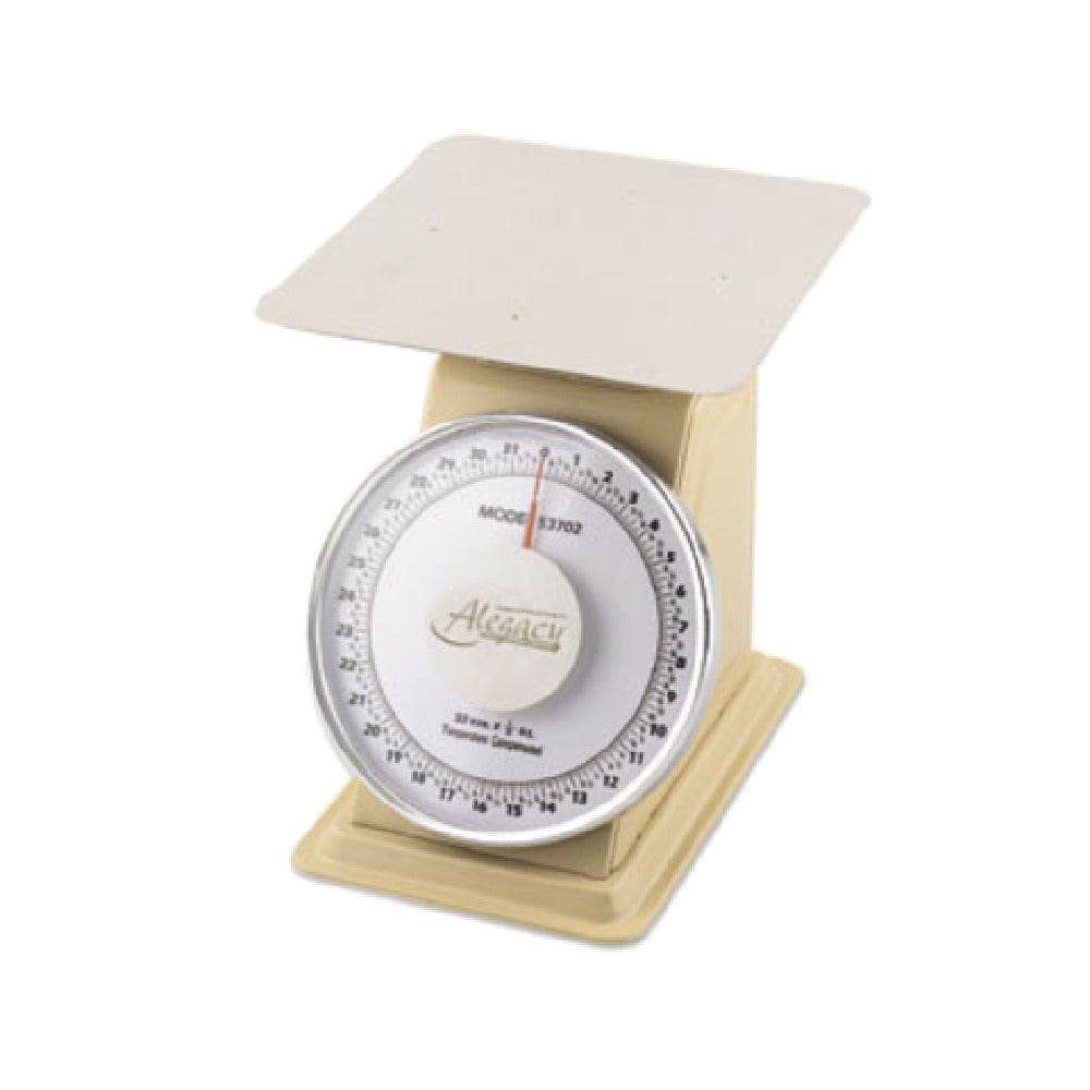 Alegacy Foodservice Products 53701 Scale Portion Control Dial Type