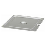 Royal ROY STP 2300 2 - Pan Cover, Two-thirds Size, Notched